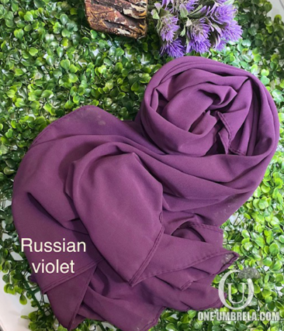 Russian Violet