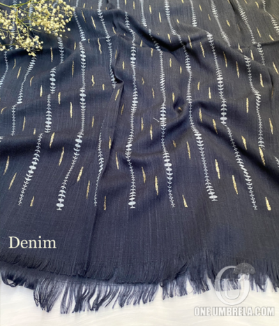 Premium Turkish - Denim