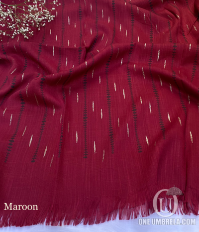 Premium Turkish - Maroon